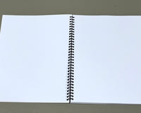 Sunset Spiral Notebook by Denik