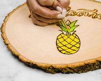 Wood Burning DIY Craft Kit