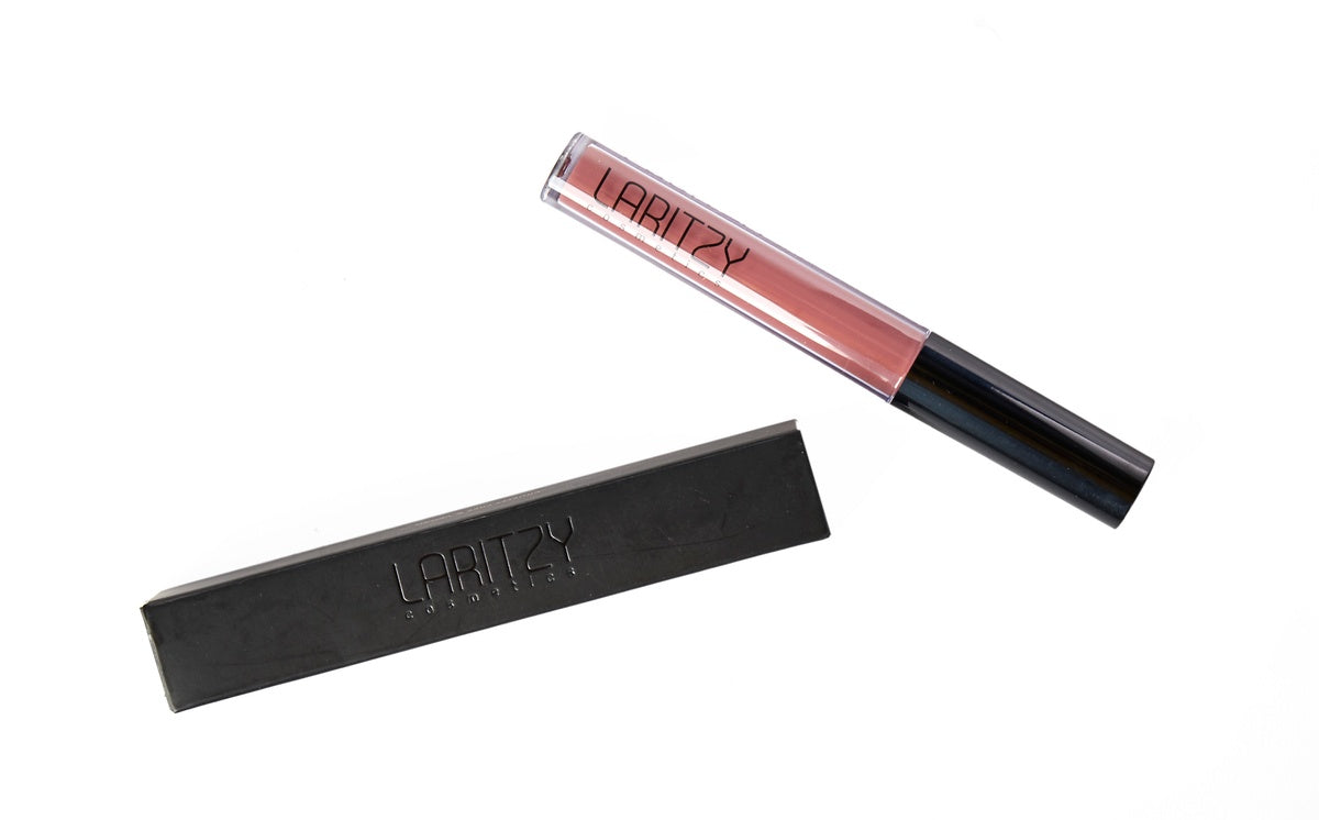 Laritzy Lip Gloss - Nude