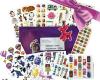 April 2023 Sticker Subscription Pack