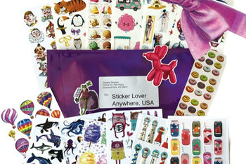 April 2023 Sticker Subscription Pack