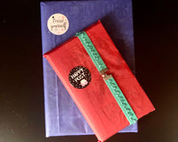 Handmade Bookmark Box