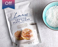 Swedish Pearl Sugar