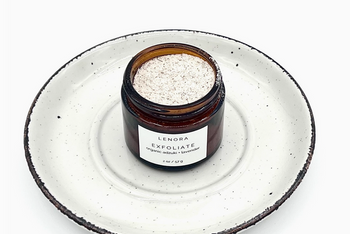 Organic Exfoliate Facial Polish