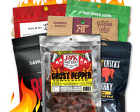 Father's Day Six Jerky Bags