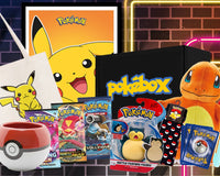 Pokébox | Pokemon Mystery Box