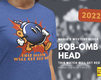 Mario's Mystery T-Shirt Surprise!