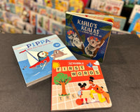 Children's Board Books (Ages 0-5)