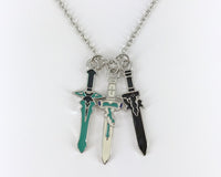 Sword Art Online Charm Necklace