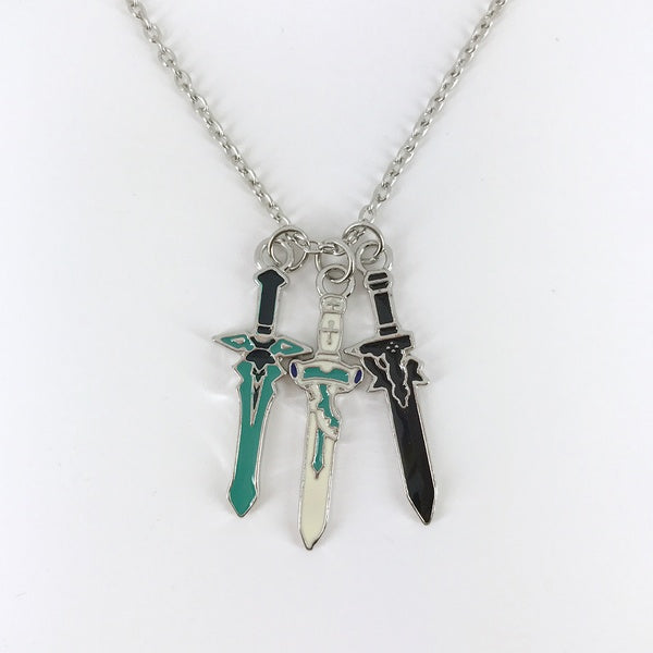 Sword Art Online Charm Necklace