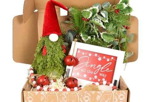 Hive & Home | Nostalgic Christmas Gift Box