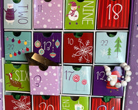 CRYSTAL ADVENT CALENDAR