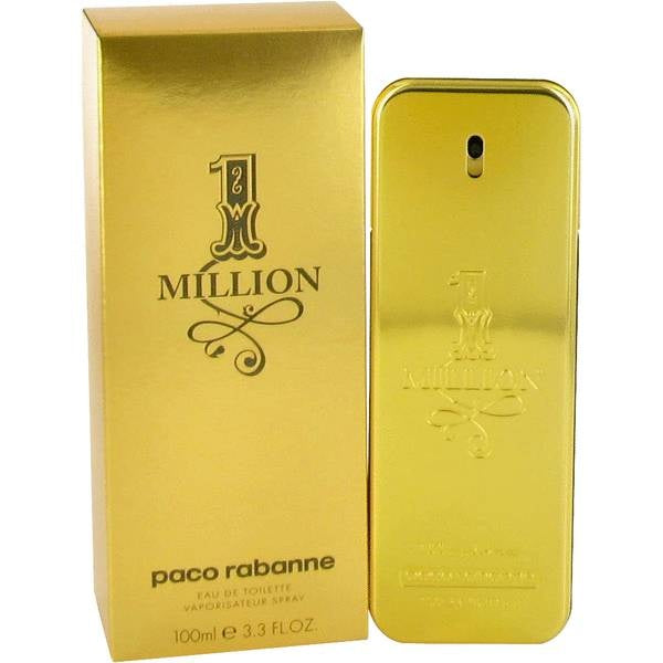 1 Million Cologne By  PACO RABANNE  FOR MEN