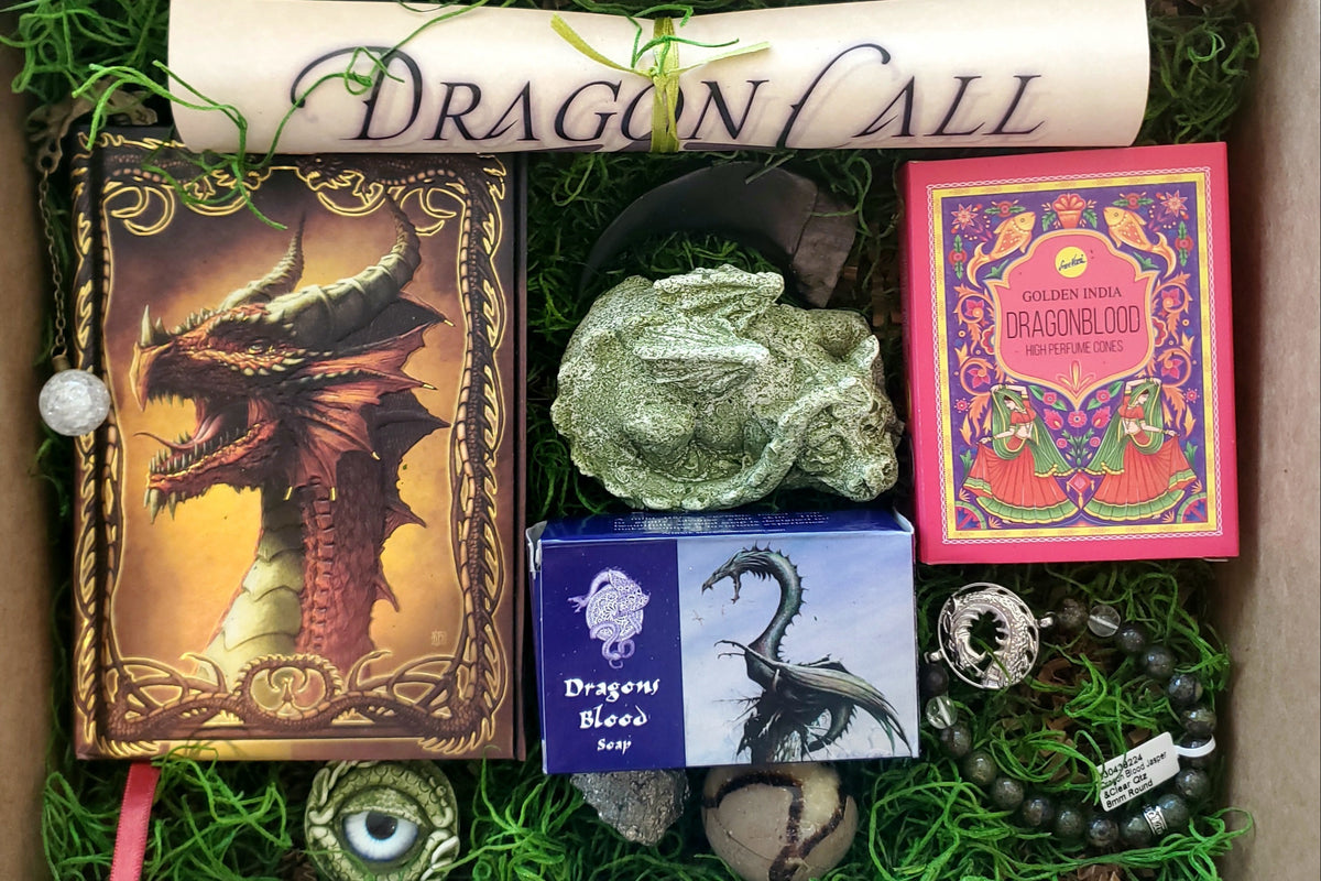 Seasonal Magical Beings and Beasts Box