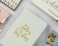 Wedding Planning Notebook