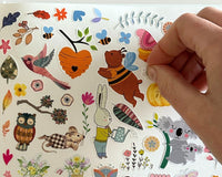 Postix Sticker Club - Monthly Subscriptions