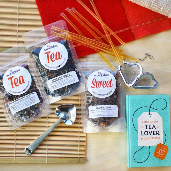 Loose Leaf Tea Starter Kit (Save 10%)