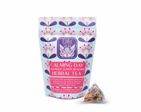 Calming Day Herbal Tea Gift Set.