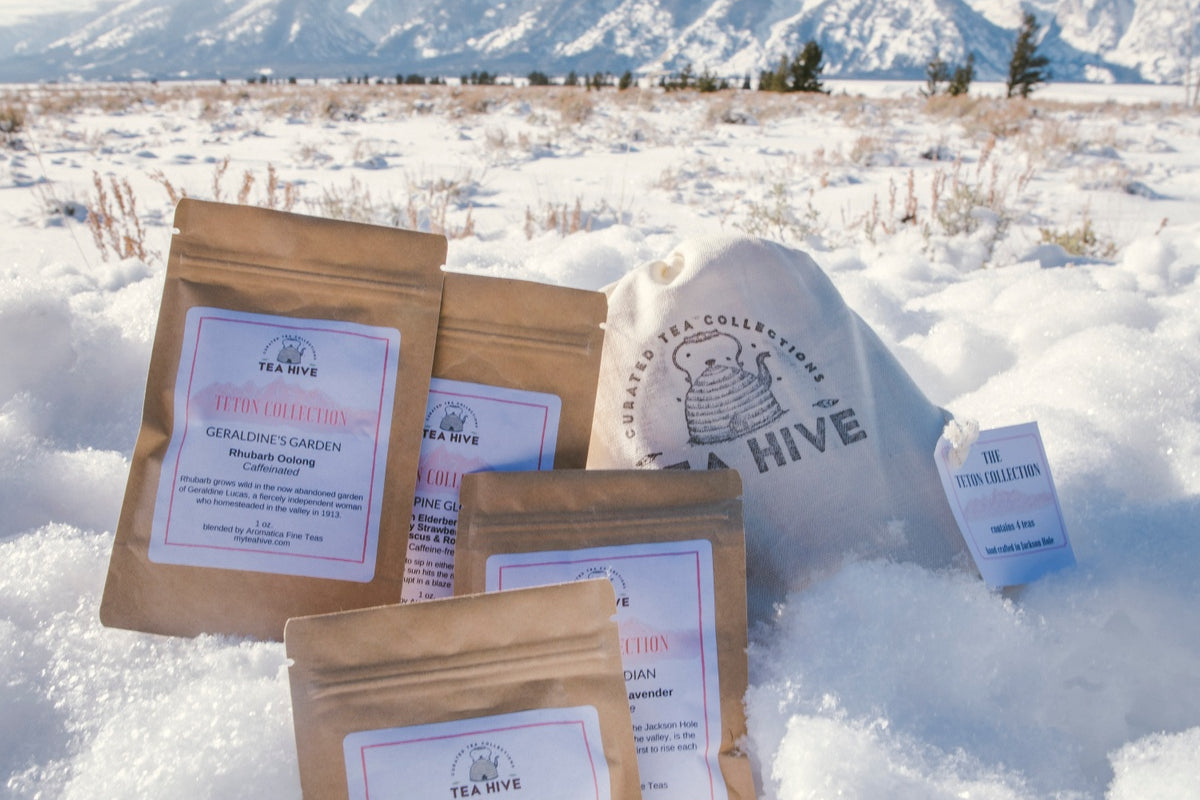 Teton Tea - Individual Pouches