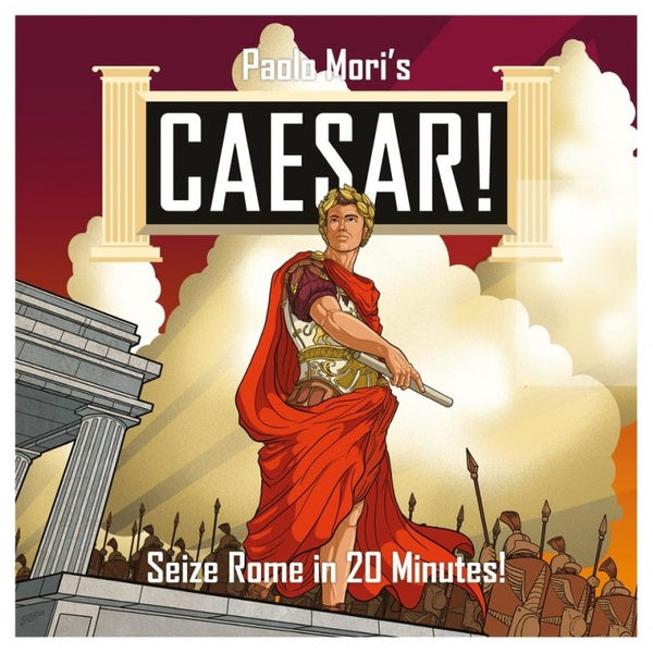 Caesar! Seize Rome in 20 Minutes