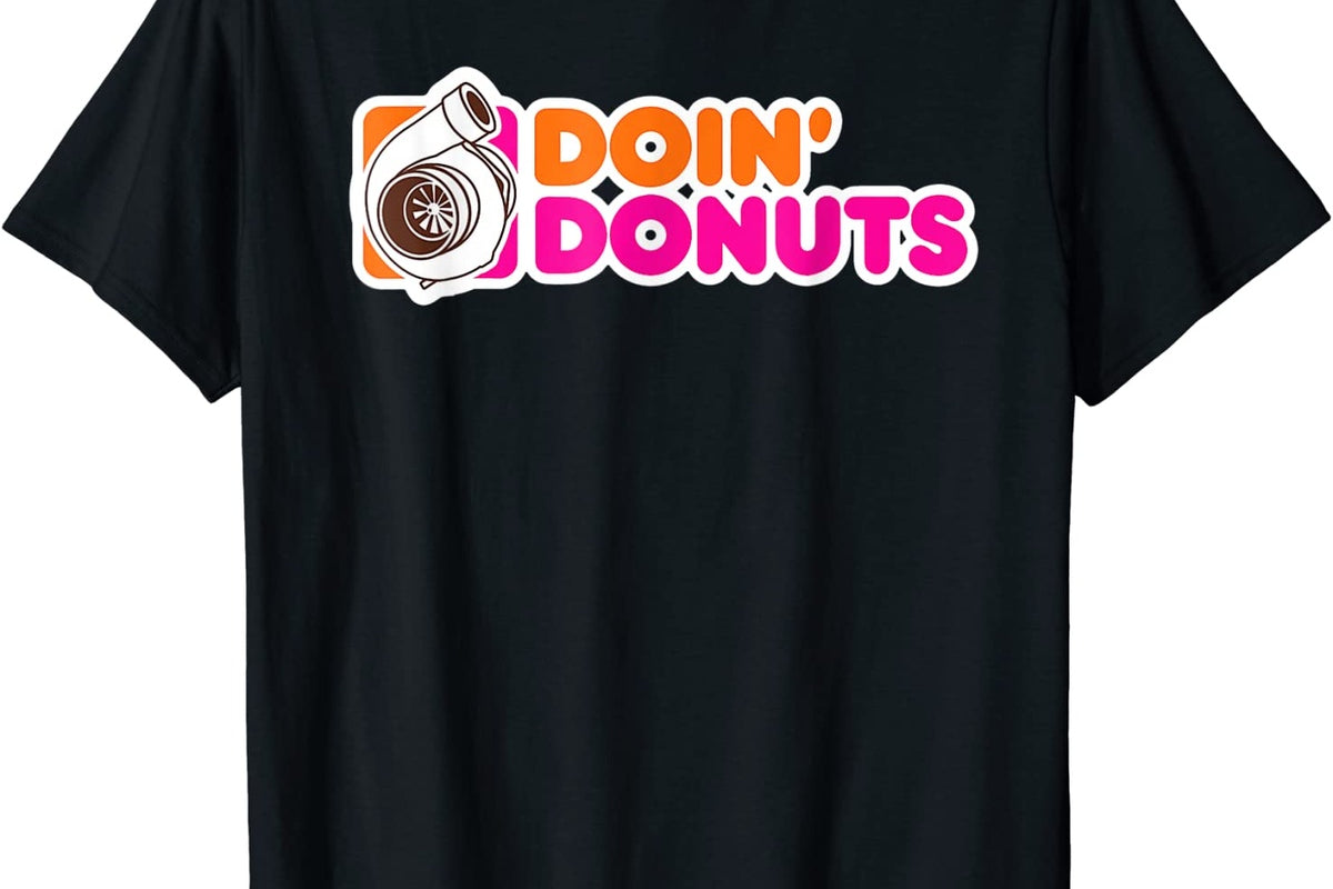 Doin Donuts T-Shirt