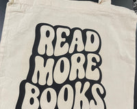 Read More Books Tote V. 2