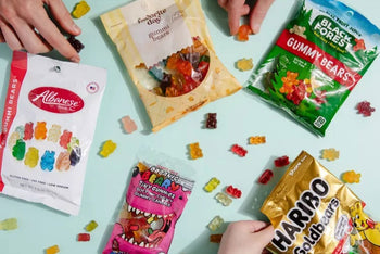 Gummi Candy Adventure Box