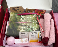 Cozy Care Book Box