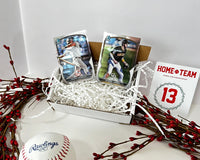 Baseball Card Advent Calendar