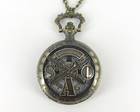 Sword Art Online Pocket Watch