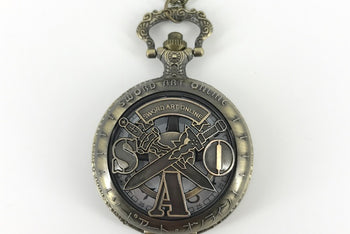 Sword Art Online Pocket Watch