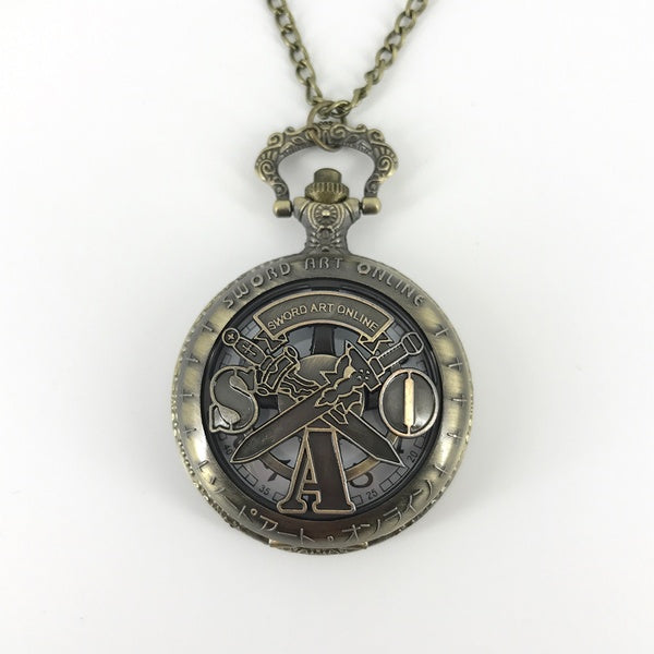 Sword Art Online Pocket Watch