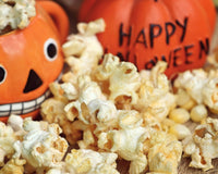 Halloween Popcorn Box