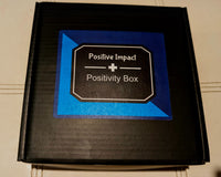 #1 Positivity box, self care/mental health subscription box