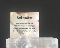 Selenite Stick