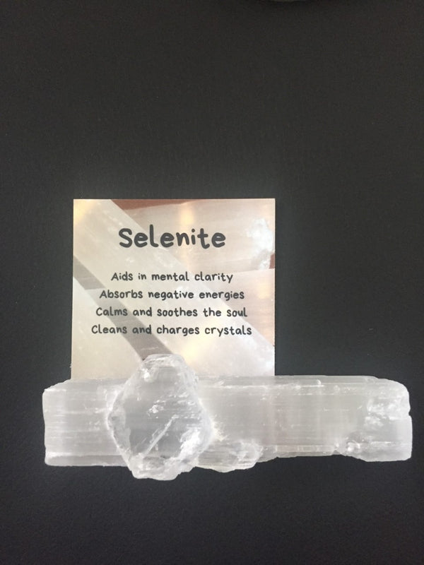 Selenite Stick