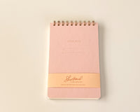 Shorthand Task Pad - Pink