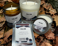 Halsin Soy Candles and Melts - Snapdragon & Oak - Dungeon Adventure Inspired