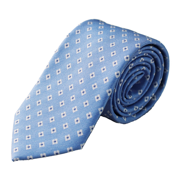 Spring Sky Tie