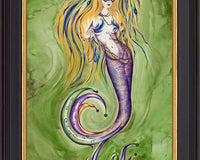 Mardi Gras Mermaid Madness