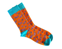 Summer Watermelons Sock - Men's