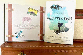 Wordy Podcast Author Feature- Wildpreneurs