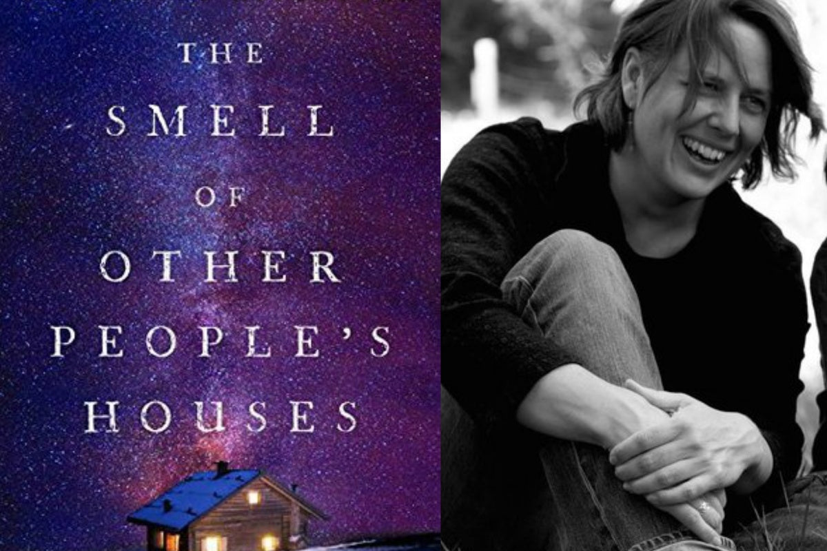 *Sold Out* Young Adult March '17: The Smell of Other People's Houses