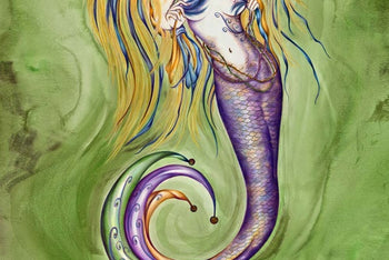 Mardi Gras Mermaid Madness