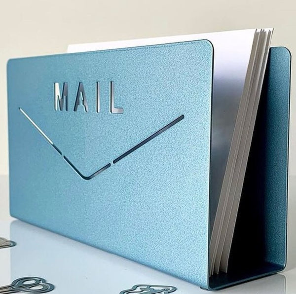 Mail Letter Stand