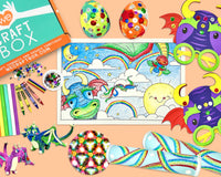 Kids Craft Kits – Award Winning Kids Arts and Crafts Box