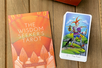 Wisdom Seekers Tarot