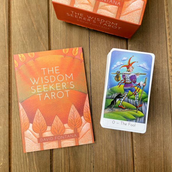 Wisdom Seekers Tarot