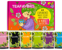 TeaFavors Gift Box