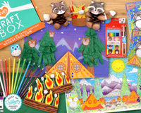 Kids Craft Kits – Award Winning Kids Arts and Crafts Box